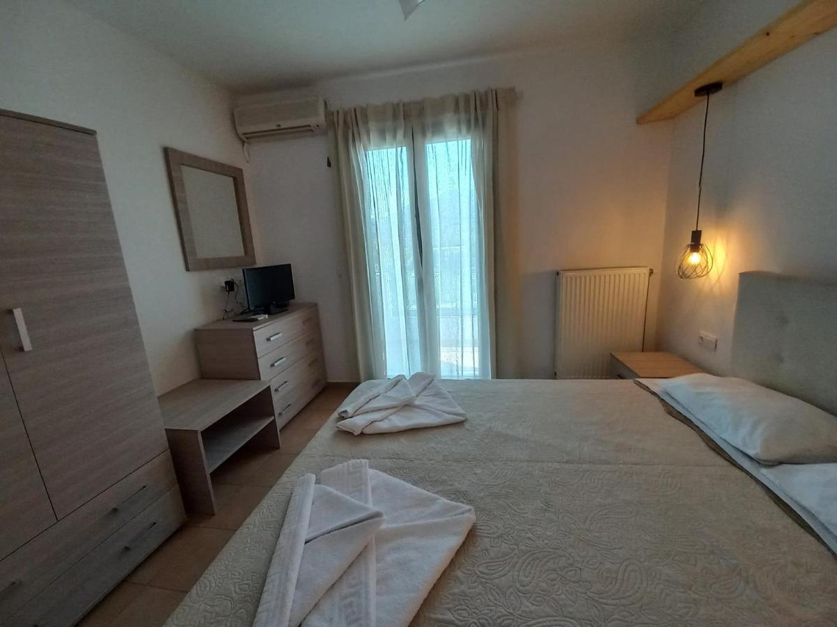 Achilli Apartments 스키로스 외부 사진