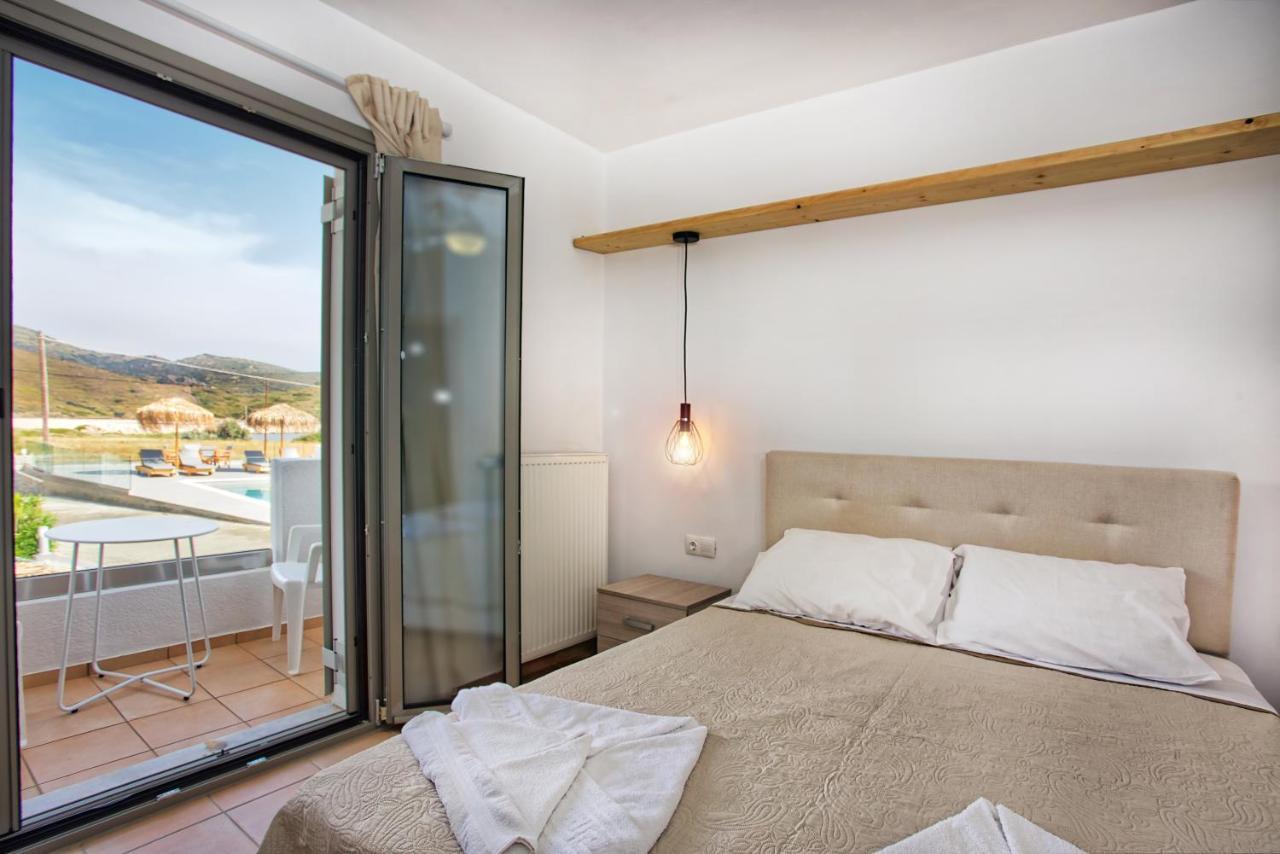 Achilli Apartments 스키로스 외부 사진
