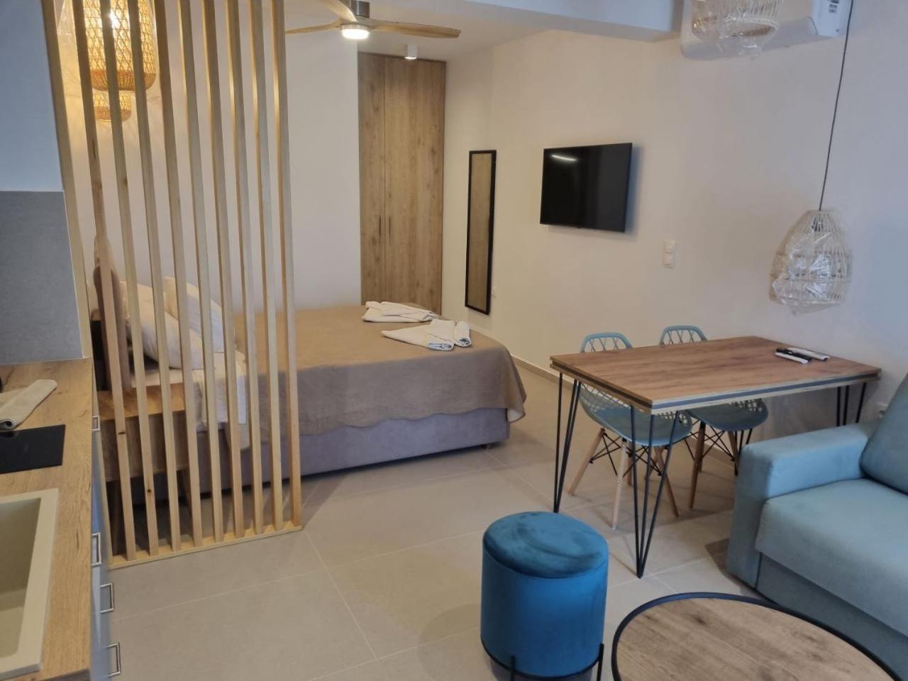 Achilli Apartments 스키로스 외부 사진