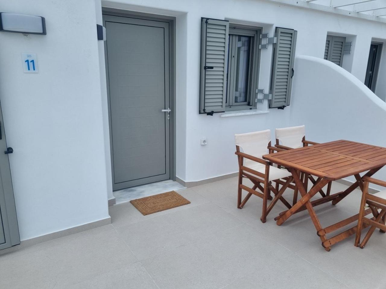 Achilli Apartments 스키로스 외부 사진