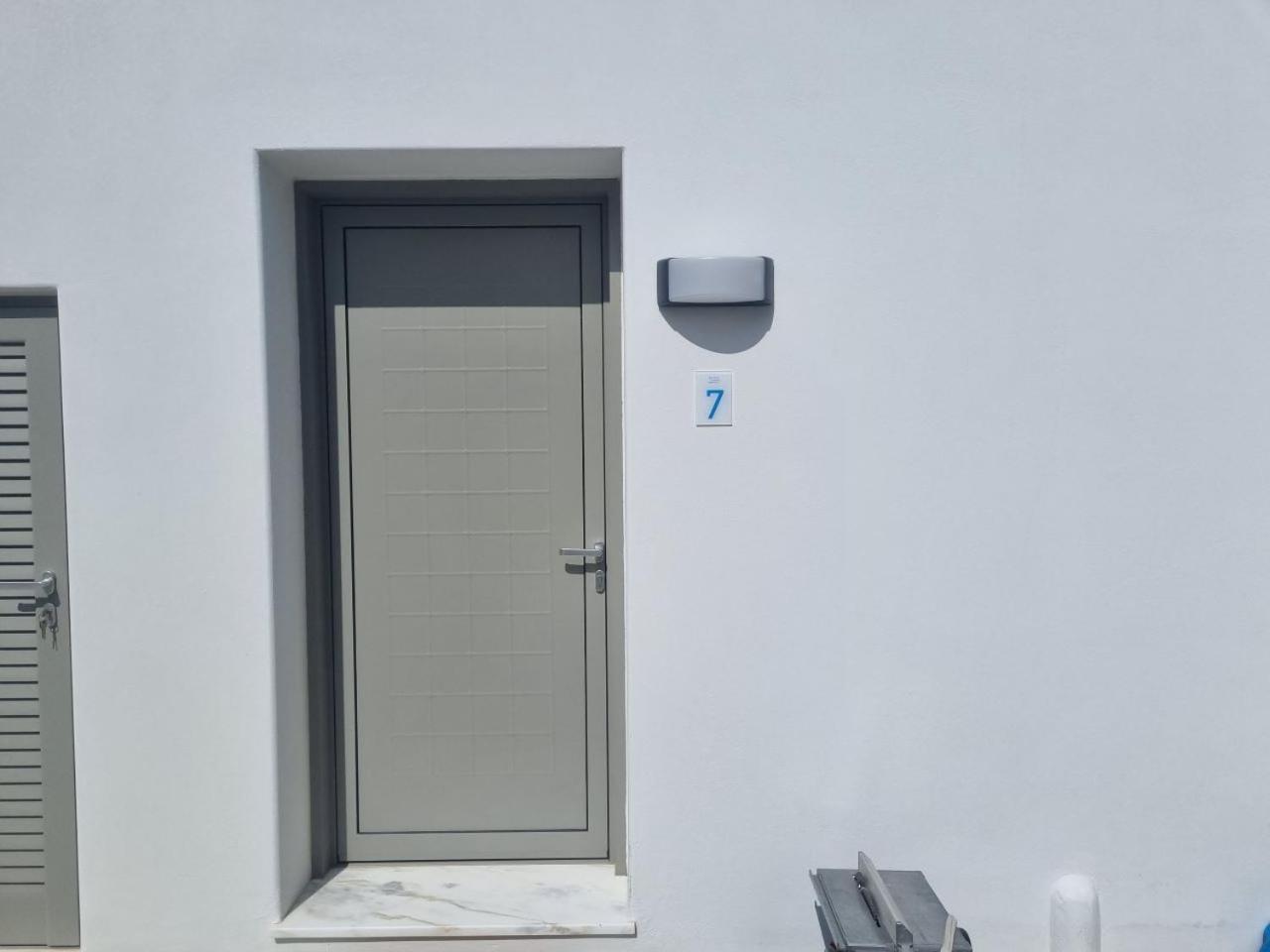 Achilli Apartments 스키로스 외부 사진