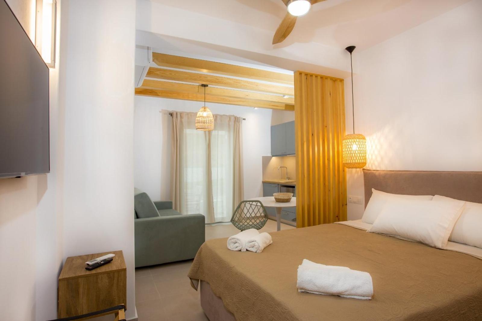 Achilli Apartments 스키로스 외부 사진