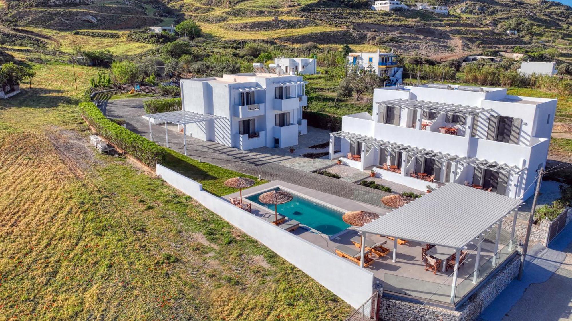 Achilli Apartments 스키로스 외부 사진